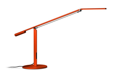 Koncept - ELX-A-C-ORG-DSK - LED Desk Lamp - Equo - Orange