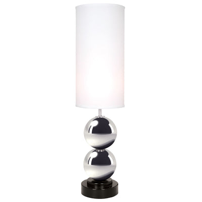 Van Teal - 667572 - One Light Table Lamp - Around The World - Chrome