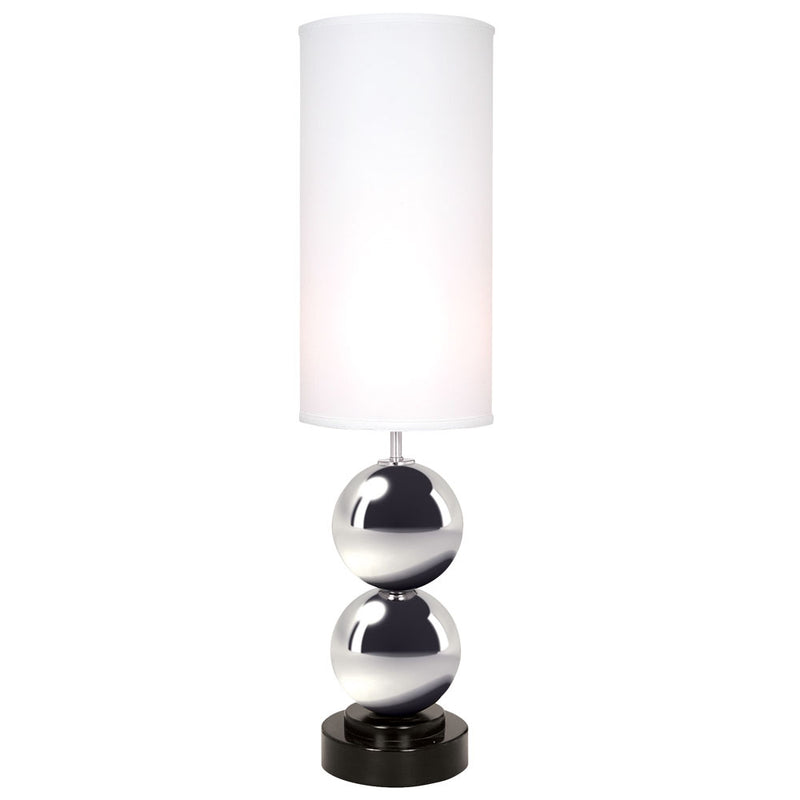 Van Teal - 667572 - One Light Table Lamp - Around The World - Chrome