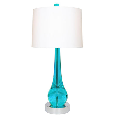 Van Teal - 773572 - One Light Table Lamp - Fantasy - Aqua