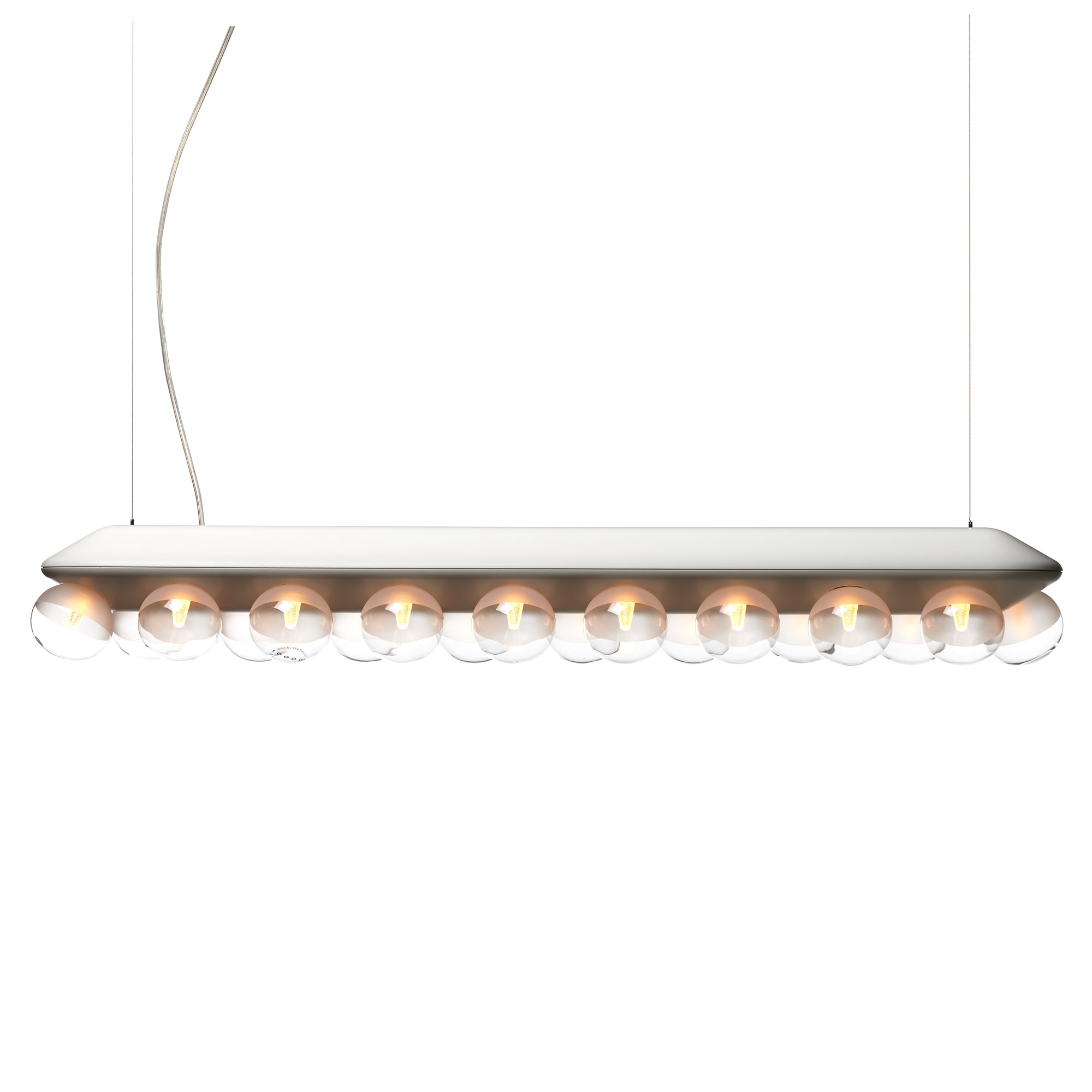 Prop Light Linear Pendant Light - 8.71828E+12 by Moooi from Cleveland ...