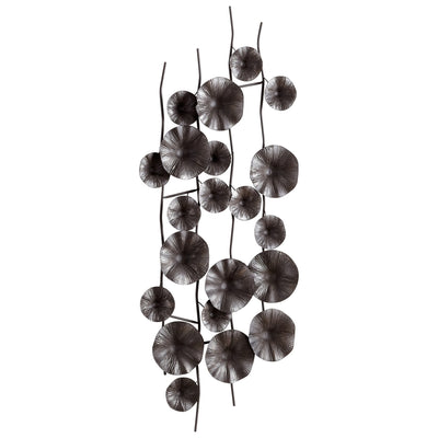 Cyan - 05632 - Wall Decor - Poppy - Graphite