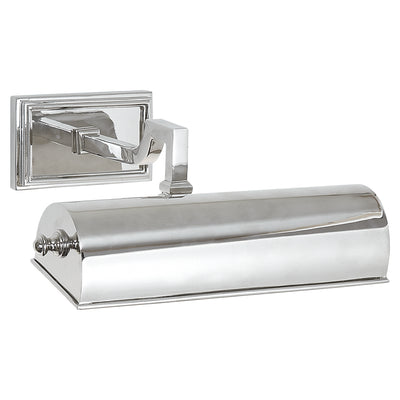 Visual Comfort Signature - AH 2700PN - One Light Picture Light - Dean2 - Polished Nickel