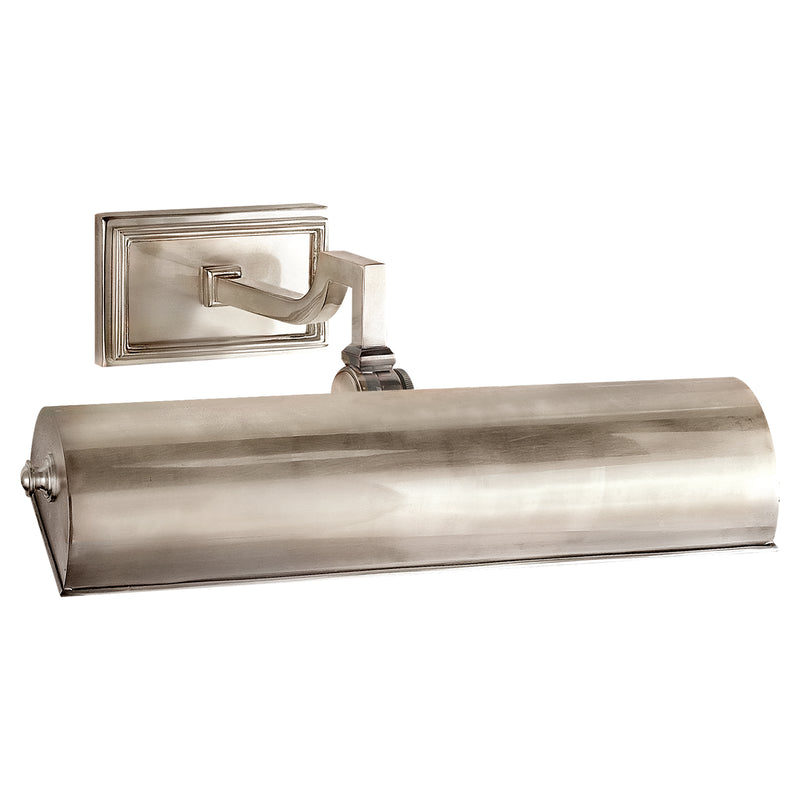 Visual Comfort Signature - AH 2701BN - One Light Picture Light - Dean2 - Brushed Nickel