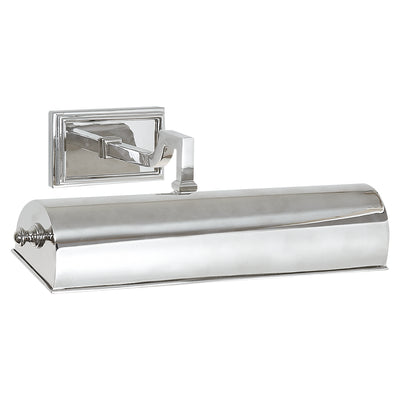 Visual Comfort Signature - AH 2701PN - One Light Picture Light - Dean2 - Polished Nickel