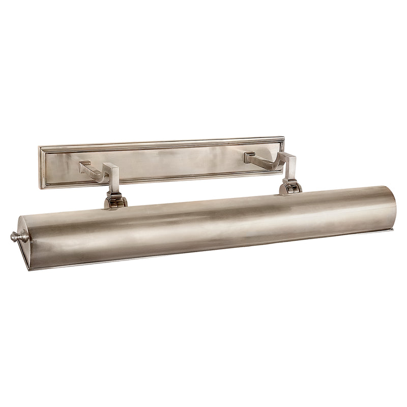 Visual Comfort Signature - AH 2703BN - Two Light Picture Light - Dean2 - Brushed Nickel