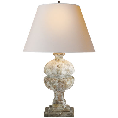 Visual Comfort Signature - AH 3100GS-NP - One Light Table Lamp - Desmond2 - Garden Stone