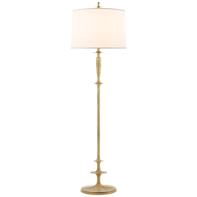 Visual Comfort Signature - BBL 1002G-S - One Light Floor Lamp - Lotus - Gild