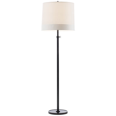 Visual Comfort Signature - BBL 1023BZ-S2 - One Light Floor Lamp - Simple Scallop - Bronze