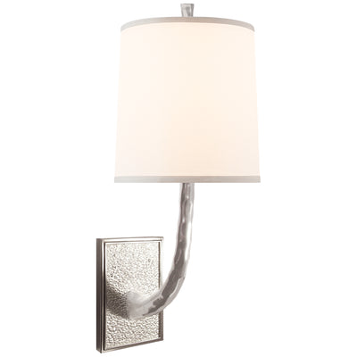 Visual Comfort Signature - BBL 2030SS-S - One Light Wall Sconce - Lyric Branch - Soft Silver