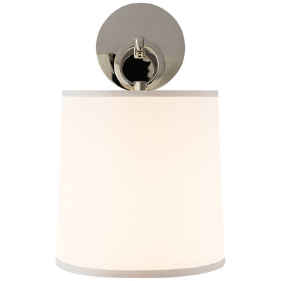 Visual Comfort Signature - BBL 2035PN-S - One Light Wall Sconce - French Cuff - Polished Nickel