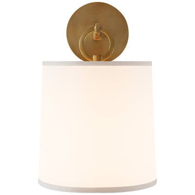 Visual Comfort Signature - BBL 2035SB-S - One Light Wall Sconce - French Cuff - Soft Brass