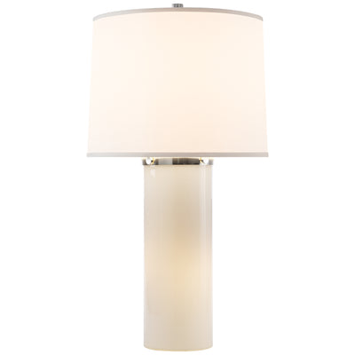 Visual Comfort Signature - BBL 3006WG-S - One Light Table Lamp - Moon Glow - White Glass