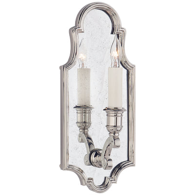 Visual Comfort Signature - CHD 1183PN - One Light Wall Sconce - sussex5 - Polished Nickel
