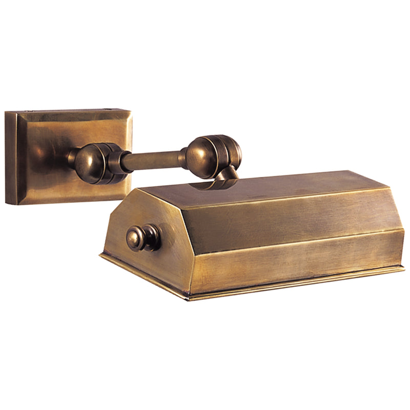 Visual Comfort Signature - CHD 5117AB - One Light Wall Sconce - Dorchester2 - Antique-Burnished Brass