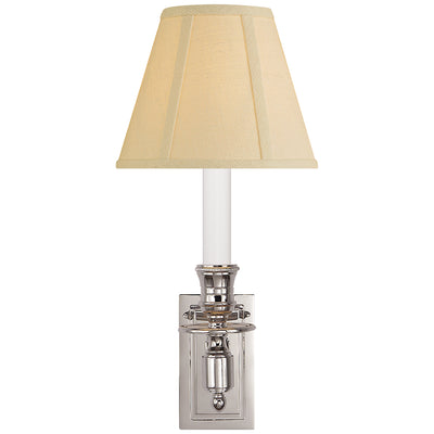 Visual Comfort Signature - S 2210PN-T - One Light Wall Sconce - FRENCH LIBRARY3 - Polished Nickel