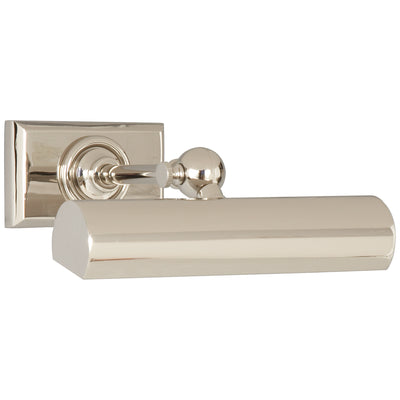 Visual Comfort Signature - SL 2704PN - One Light Wall Sconce - Cabinet Maker - Polished Nickel