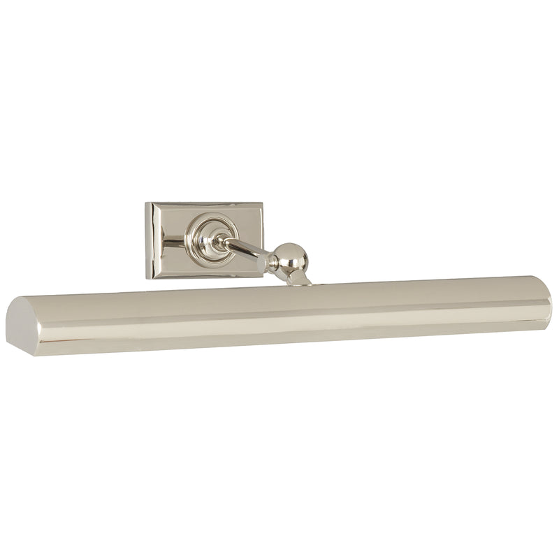 Visual Comfort Signature - SL 2705PN - Two Light Picture Light - Cabinet Maker - Polished Nickel