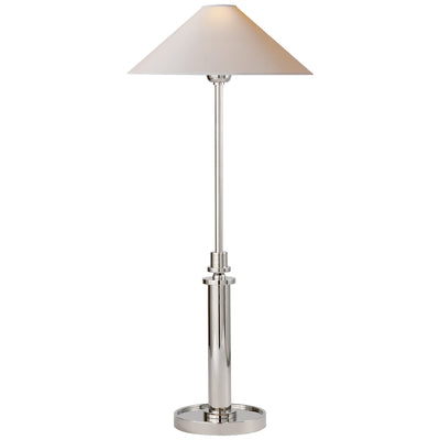 Visual Comfort Signature - SP 3011PN-NP - One Light Table Lamp - Hargett - Polished Nickel