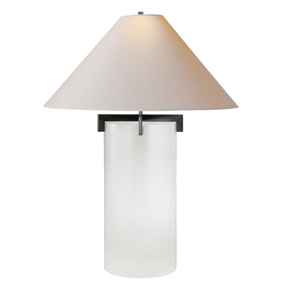Visual Comfort Signature - SP 3015AI/CG-NP - One Light Table Lamp - Brooks - Aged Iron