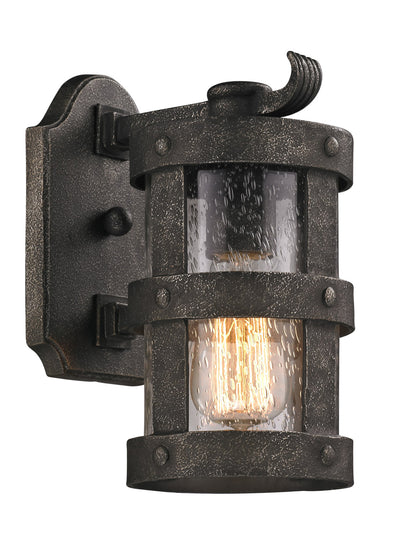 Troy Lighting - B3311-APW - One Light Wall Lantern - Barbosa - Barbosa Bronze