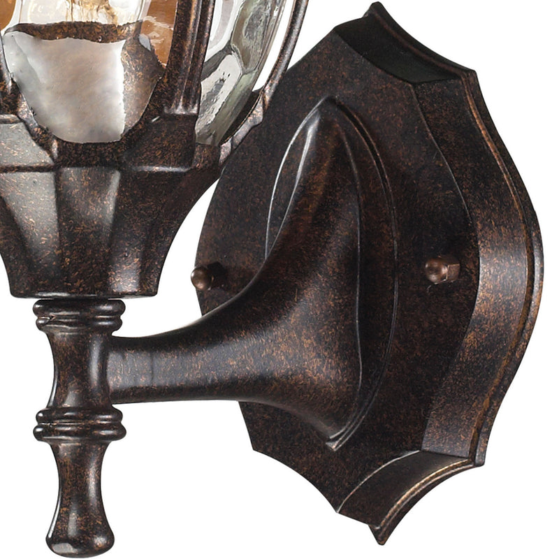 Glendale Outdoor Wall Sconce