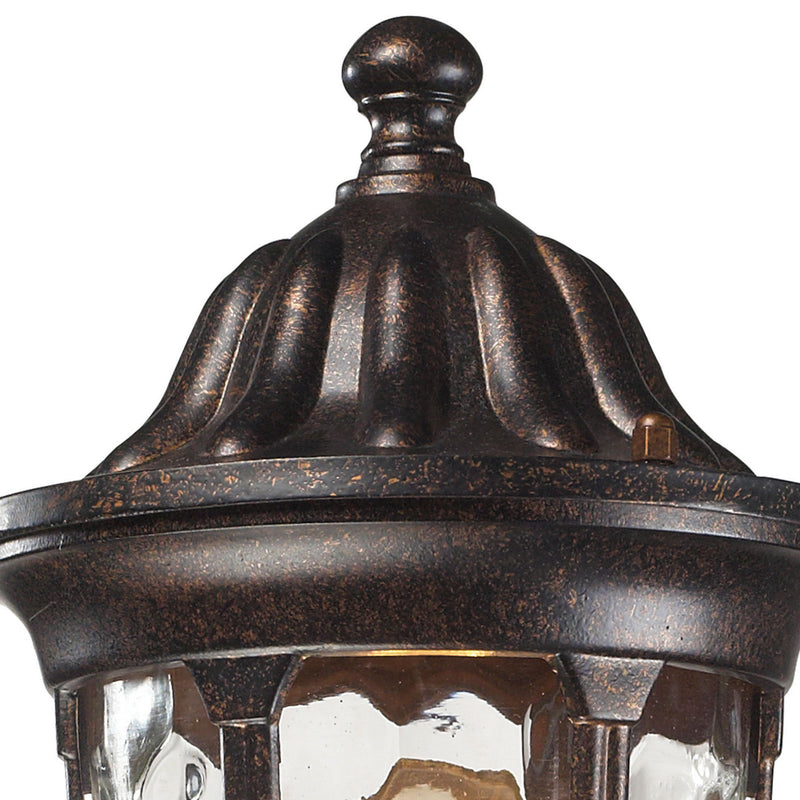 Glendale Outdoor Wall Sconce