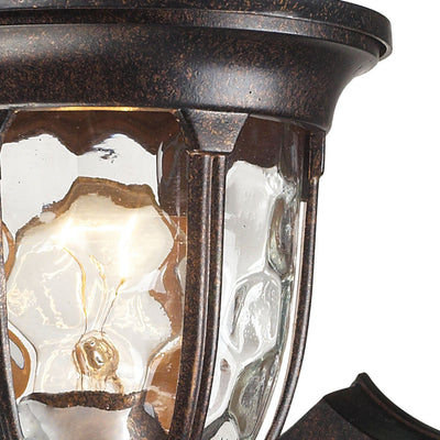 Glendale Outdoor Wall Sconce