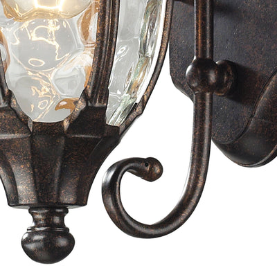 Glendale Outdoor Wall Sconce