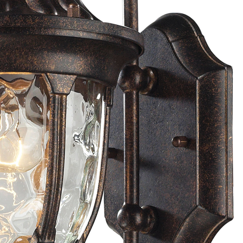 Glendale Outdoor Wall Sconce