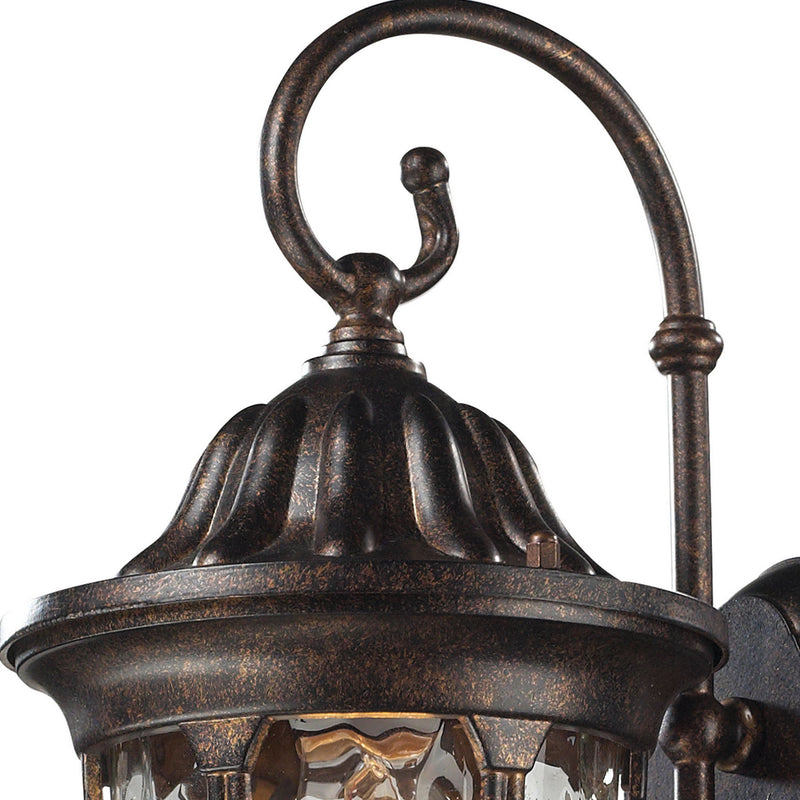 Glendale Outdoor Wall Sconce