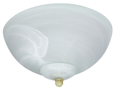 Craftmade - OLK215-LED - LED Fan Light Kit - Light Kit-Bowl - White