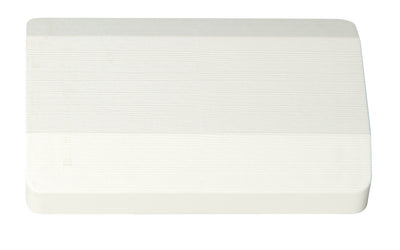 Craftmade - CBR-W - Basic Tapered Rectangle Chime - Designer Chimes - White