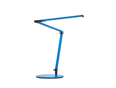 Koncept - AR3100-WD-BLU-DSK - LED Desk Lamp - Z-Bar - Blue