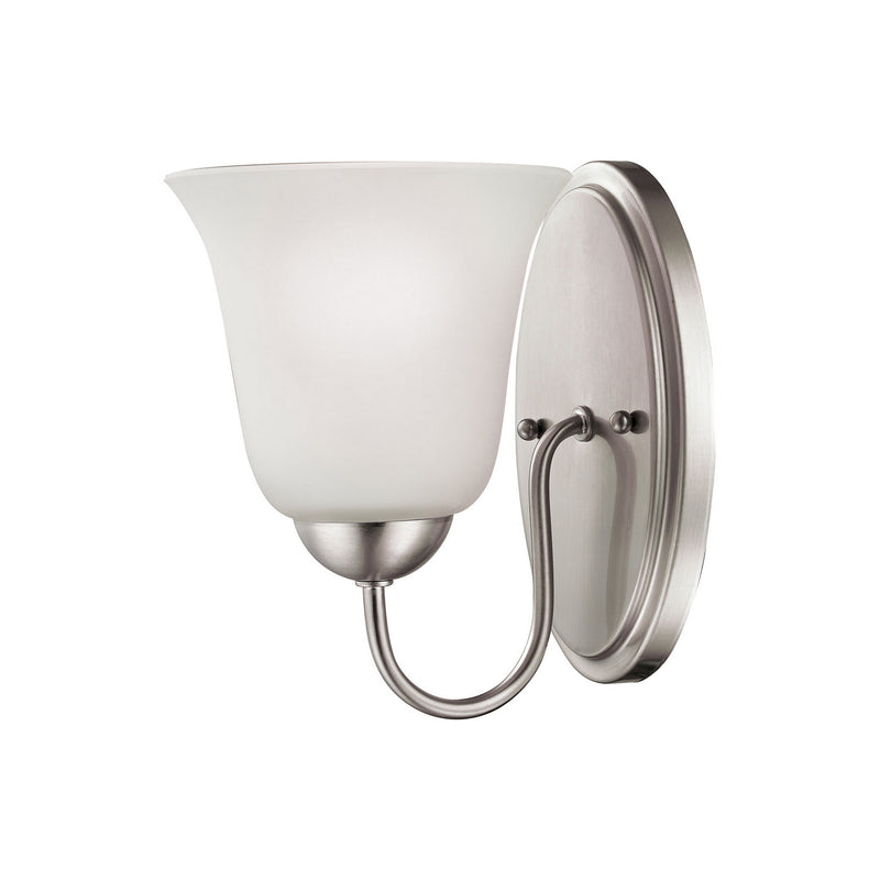ELK Home - 1201WS/20 - One Light Wall Sconce - Conway - Brushed Nickel