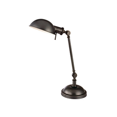 Hudson Valley - L433-OB - One Light Table Lamp - Girard - Old Bronze