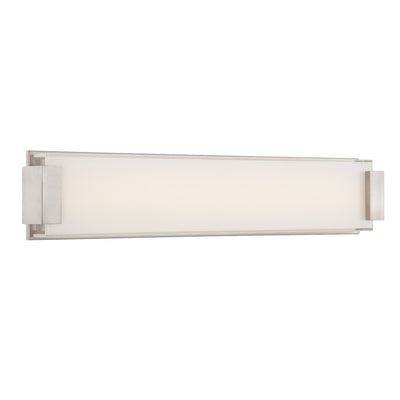 Modern Forms - WS-3226-BN - LED Bath & Vanity Light - Polar - Brushed Nickel