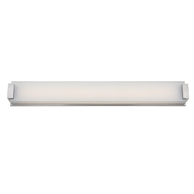 Modern Forms - WS-3240-BN - LED Bath & Vanity Light - Polar - Brushed Nickel
