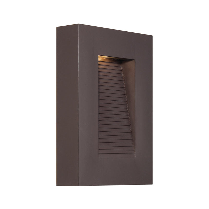 Modern Forms - WS-W1110-BZ - LED Outdoor Wall Sconce - Urban - Bronze