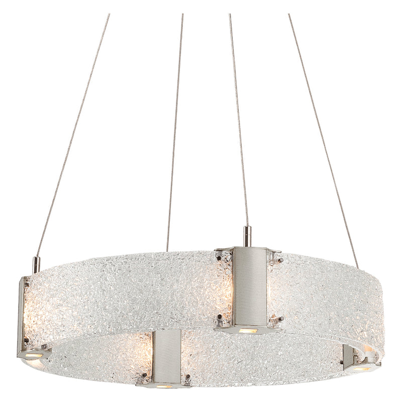 Parallel Chandelier