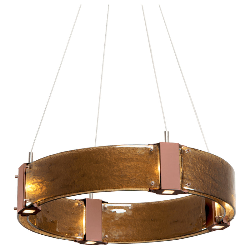 Parallel Chandelier