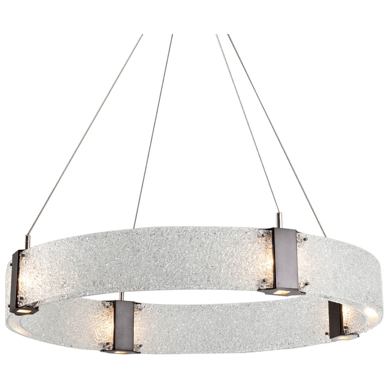 Parallel Chandelier