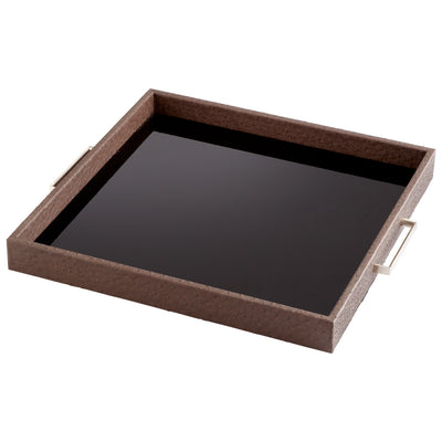 Cyan - 06007 - Tray - Chelsea - Brown