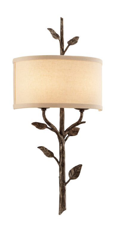 Troy Lighting - B3182-HBZ - Two Light Wall Sconce - Almont - Cottage Bronze