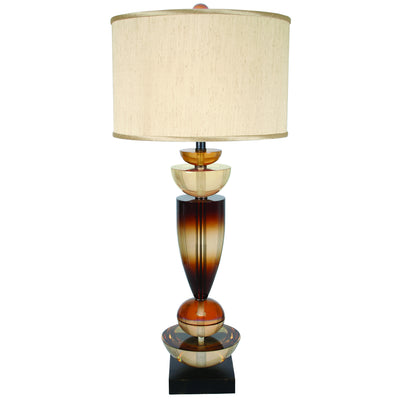 Van Teal - 811272 - One Light Table Lamp - Walk To Me - Bronze