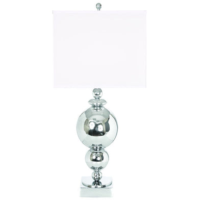 Van Teal - 815072 - One Light Table Lamp - Around The World - Chrome