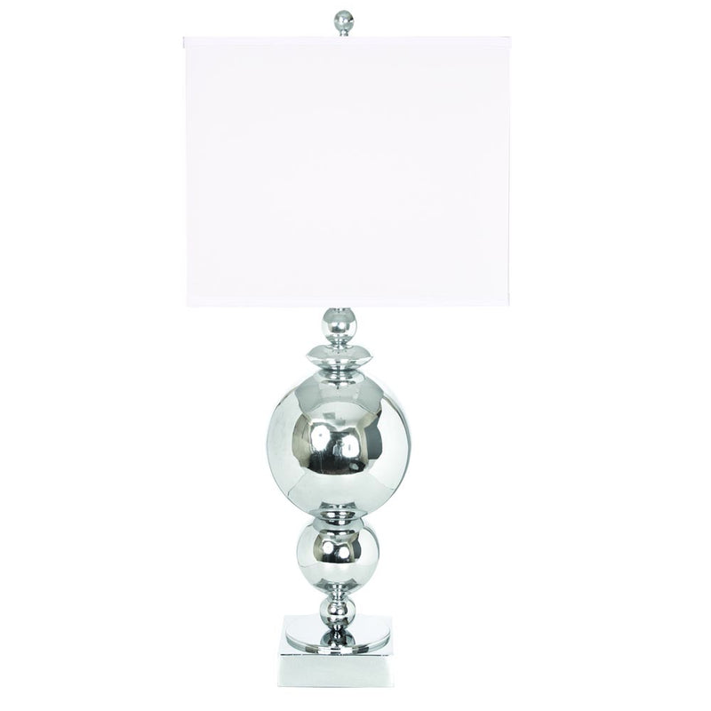 Van Teal - 815072 - One Light Table Lamp - Around The World - Chrome