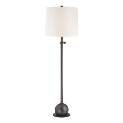 Hudson Valley - L116-OB-WS - One Light Floor Lamp - Marshall - Old Bronze