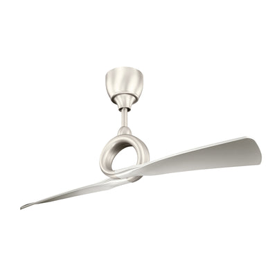 Kichler - 300168NI - 54``Ceiling Fan - Link - Brushed Nickel