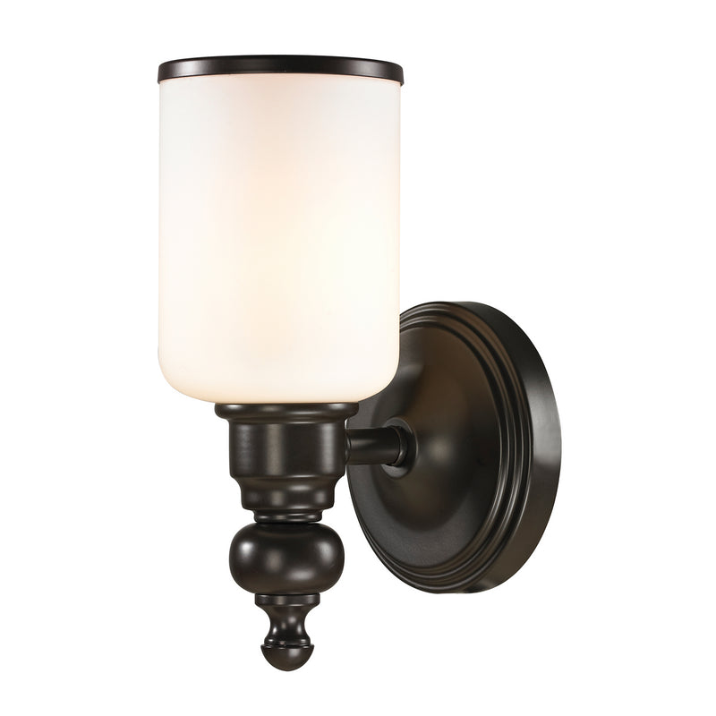 ELK Home - 11590/1 - One Light Wall Sconce - Bristol - Oil Rubbed Bronze